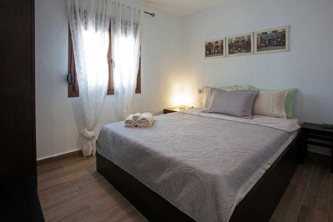 Antoni'S House Makri Villa Dedeağaç Dış mekan fotoğraf