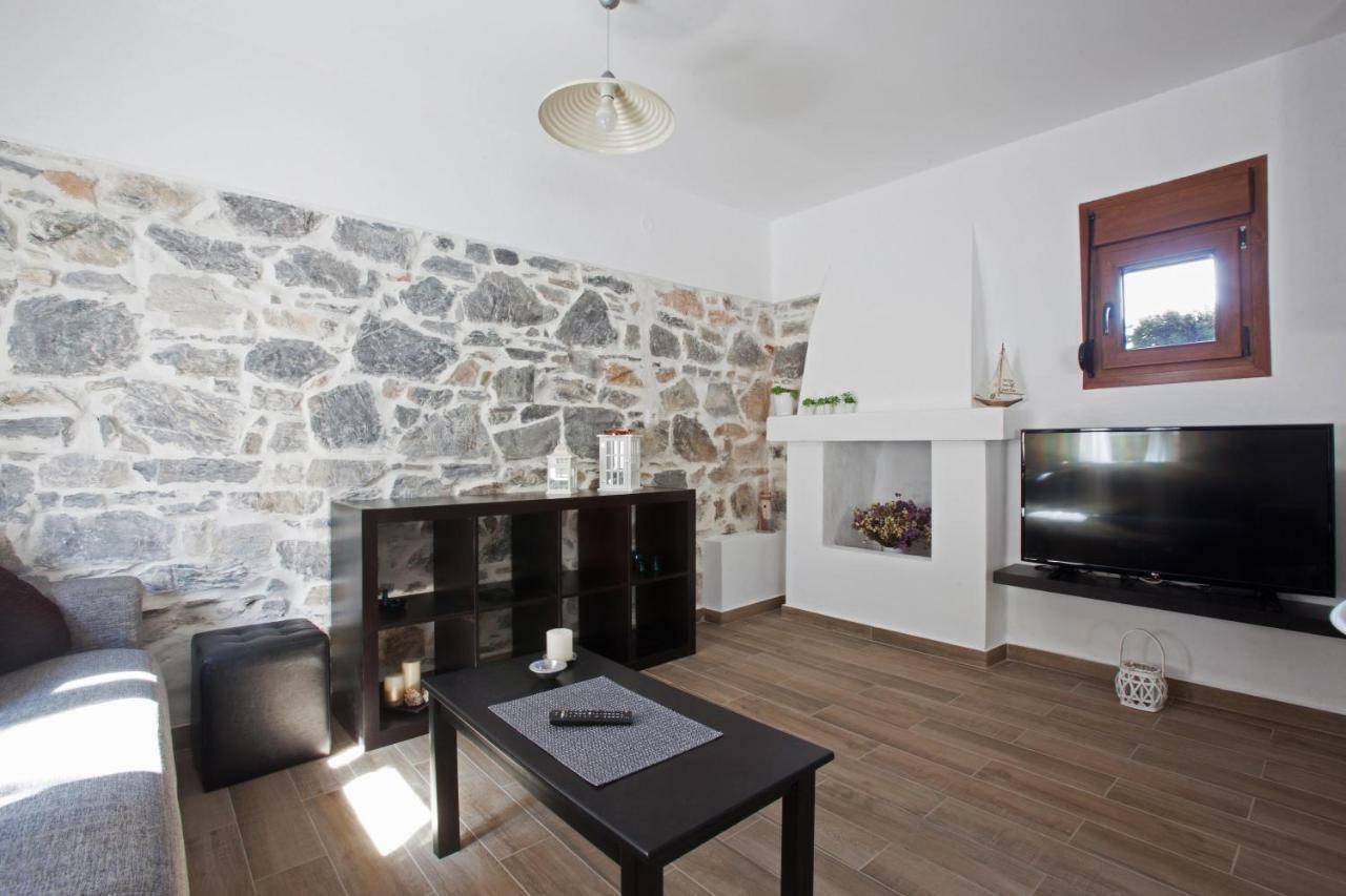 Antoni'S House Makri Villa Dedeağaç Dış mekan fotoğraf